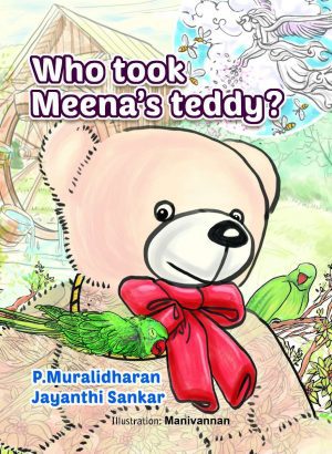 who took meenas teddy?-0